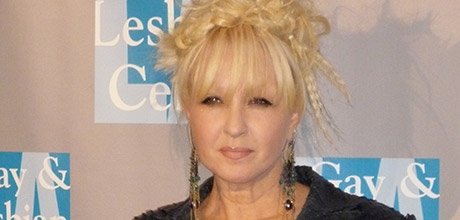 Cyndi Lauper